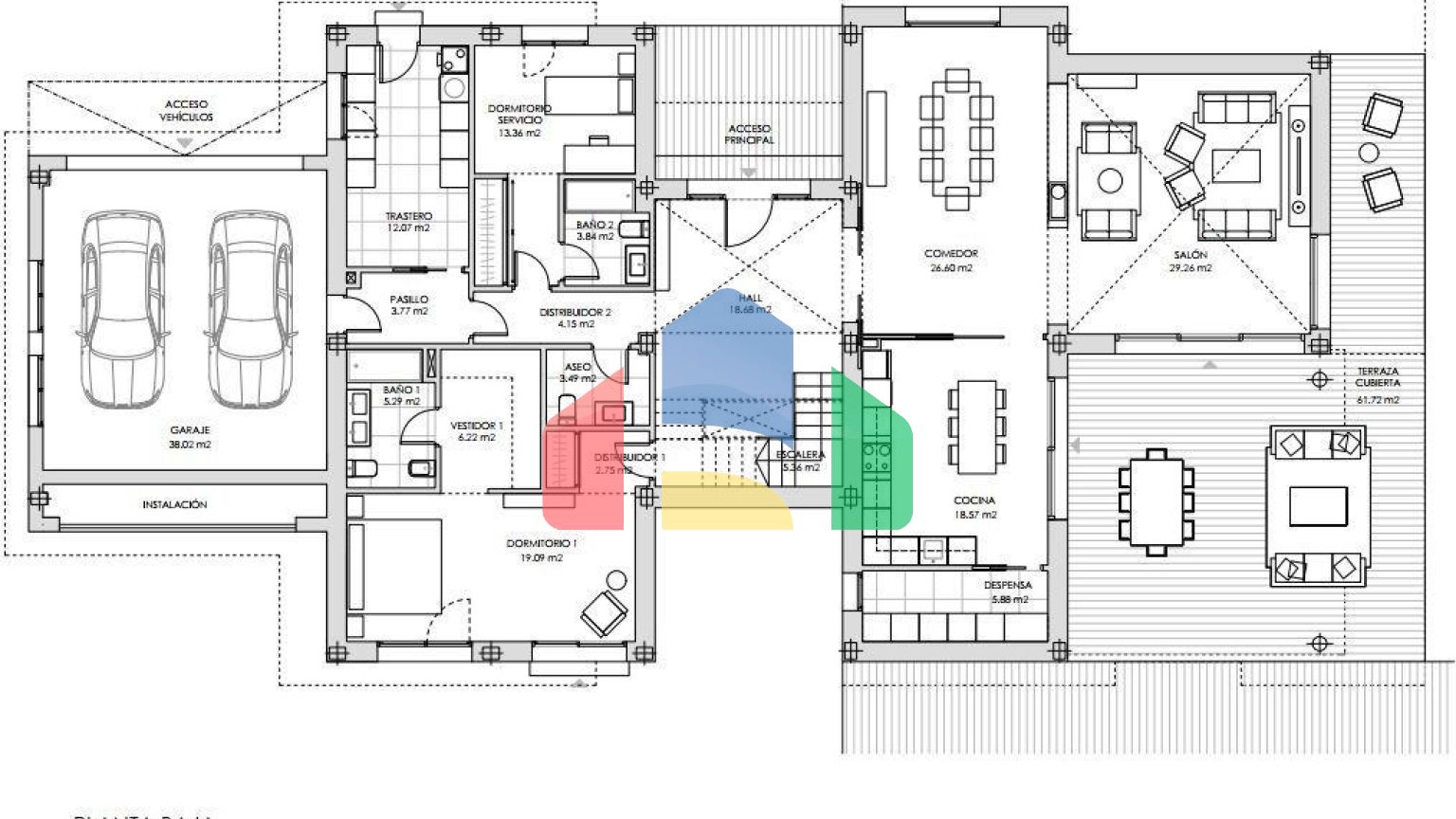 РОСКОШНАЯ ВИЛЛА-НОВОСТРОЙКА В ТОРРЕЛОДОНЕС