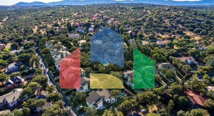 ЭЛИТНАЯ НОВОСТРОЙКА ВИЛЛ В TORRELODONES