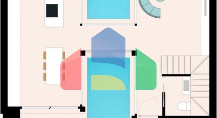 НОВЫЕ УГЛОВЫЕ ТАУНХАУСЫ В ФОРМЕНТЕРА-ДЕЛЬ-СЕГУРА