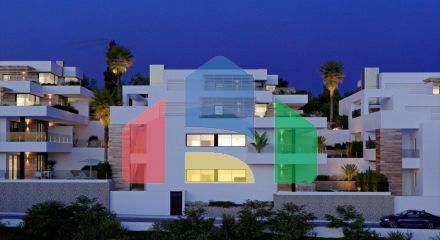 Modern apartment with astonishing views in Benitachell