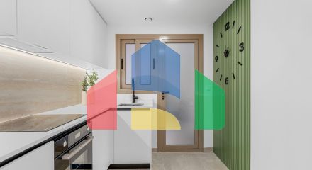 Новые апартаменты в Хакарилье, Аликанте — спокойствие и комфорт