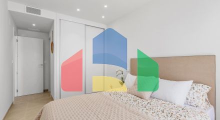 Новые апартаменты в Хакарилье, Аликанте — спокойствие и комфорт