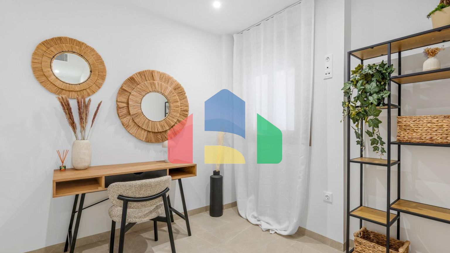 Новые апартаменты в Хакарилье, Аликанте — спокойствие и комфорт