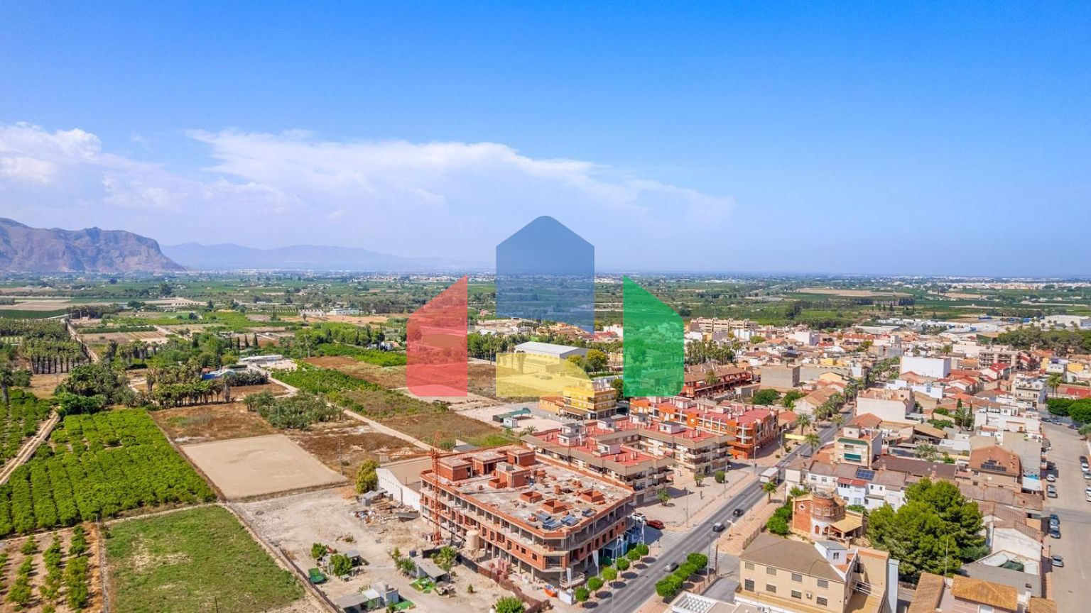 Новые апартаменты в Хакарилье, Аликанте — спокойствие и комфорт