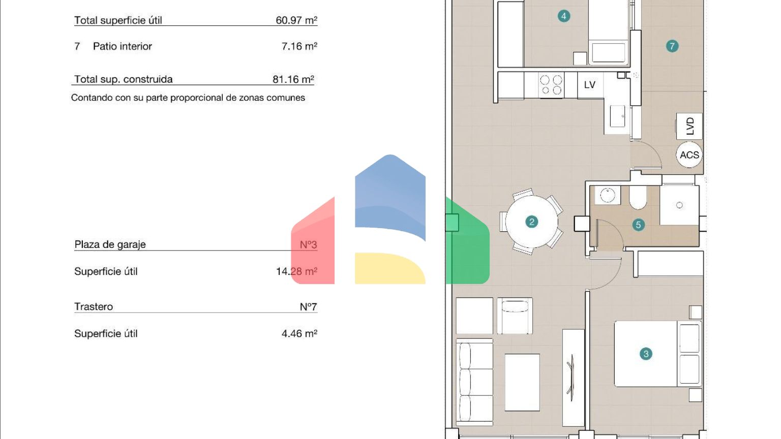 Новые апартаменты в Хакарилье, Аликанте — спокойствие и комфорт