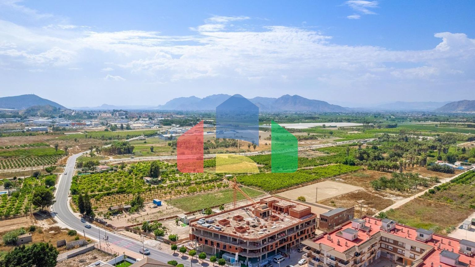 Новые апартаменты в Хакарилье, Аликанте — спокойствие и комфорт