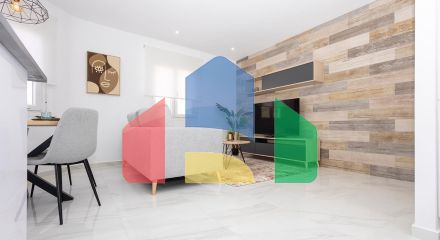 Новые апартаменты в Жакарилья, Аликанте