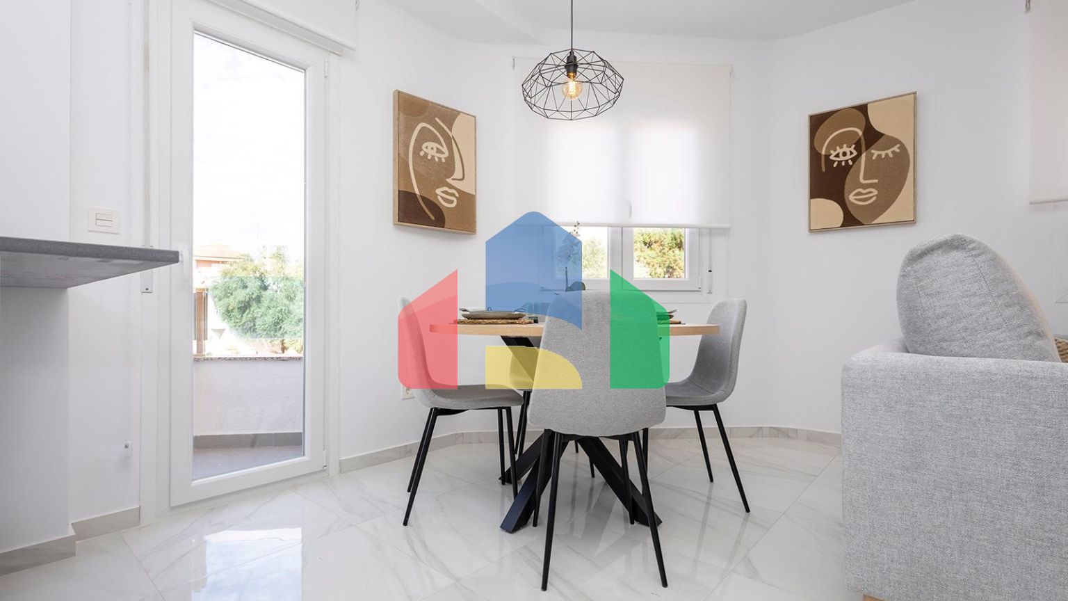 Новые апартаменты в Жакарилья, Аликанте