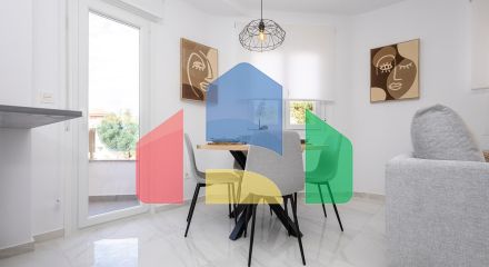 Новые апартаменты в Жакарилья, Аликанте