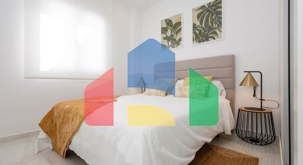 Новые апартаменты в Жакарилья, Аликанте