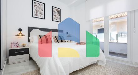 Новые апартаменты в Жакарилья, Аликанте