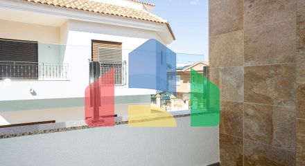 Новые апартаменты в Жакарилья, Аликанте