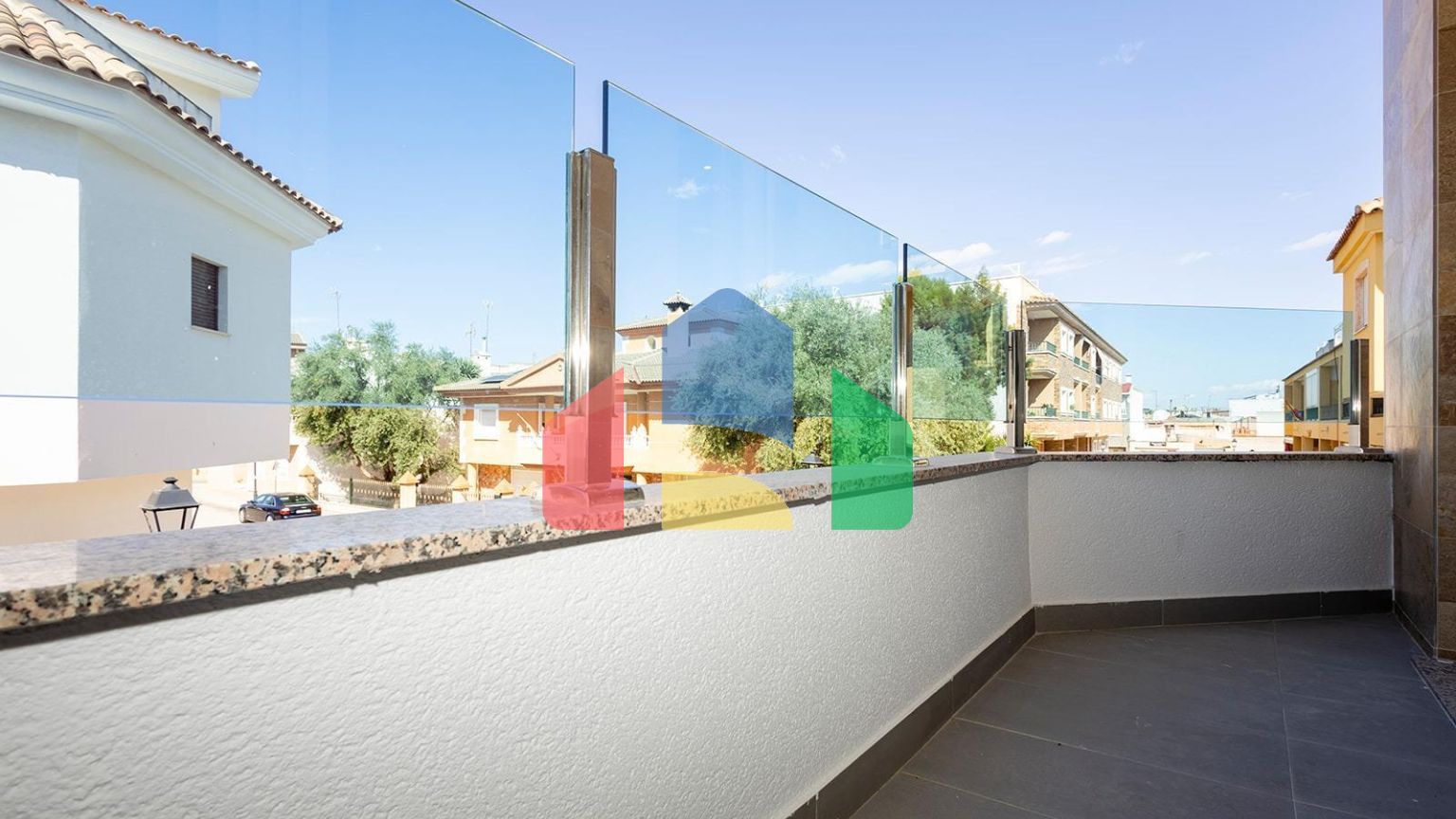 Новые апартаменты в Жакарилья, Аликанте