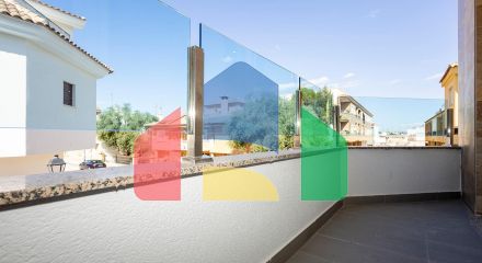 Новые апартаменты в Жакарилья, Аликанте