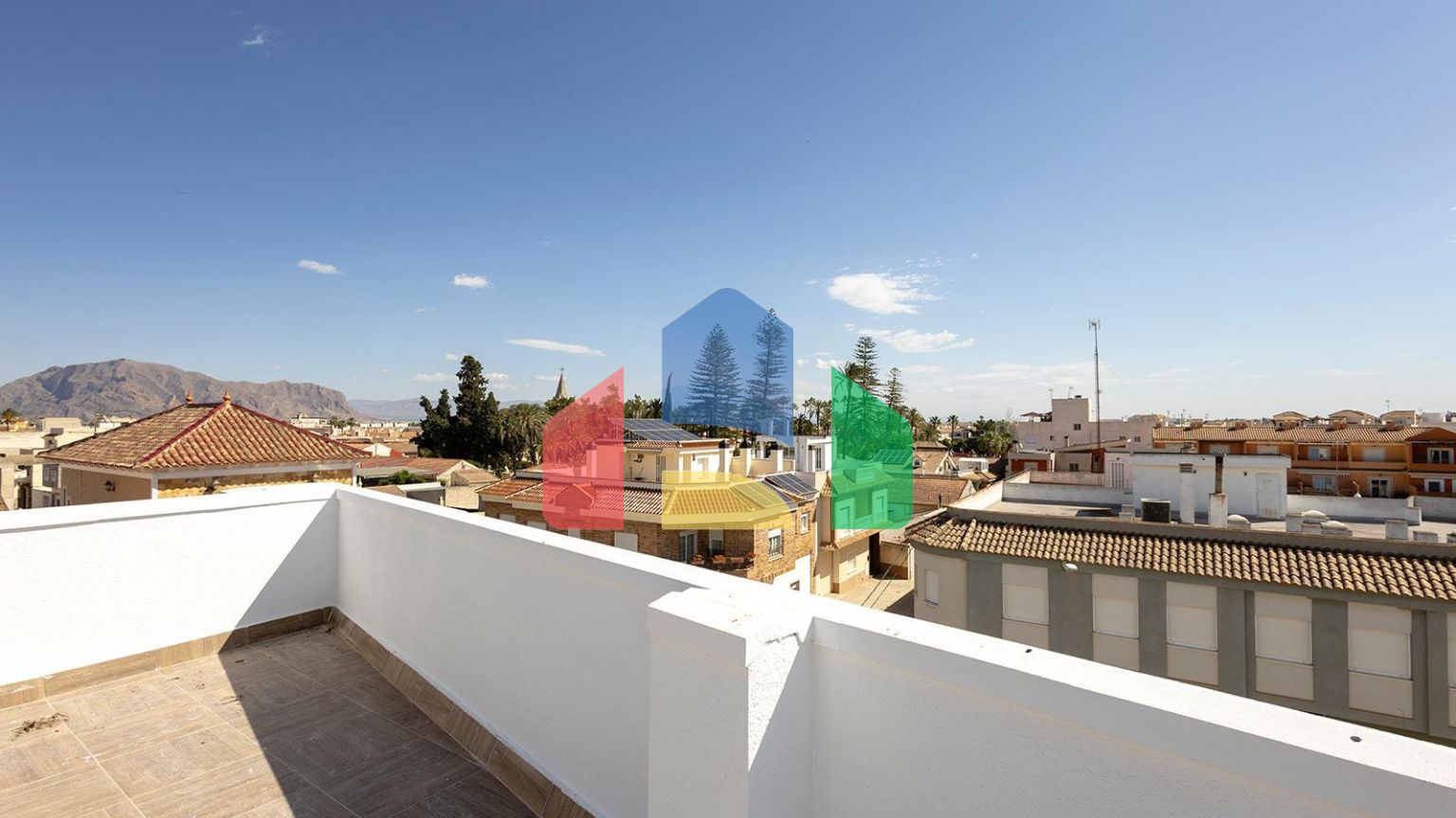 Новые апартаменты в Жакарилья, Аликанте