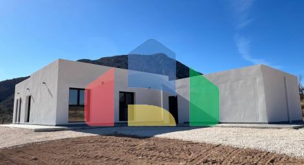 НОВАЯ ВИЛЛА В АЛЬБАНИЛЬЕ, МУРСИЯ