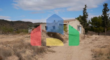 Дом в Abanilla ID F0215