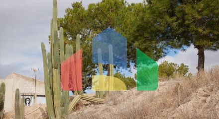 Дом в Abanilla ID F0215