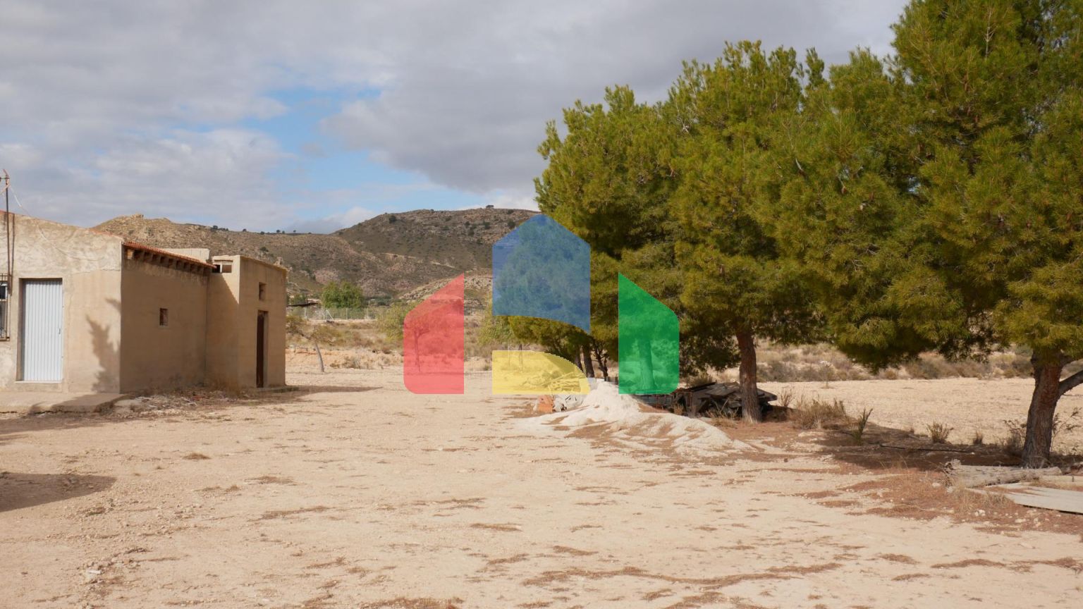 Дом в Abanilla ID F0215