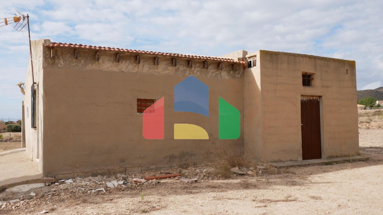 Дом в Abanilla ID F0215