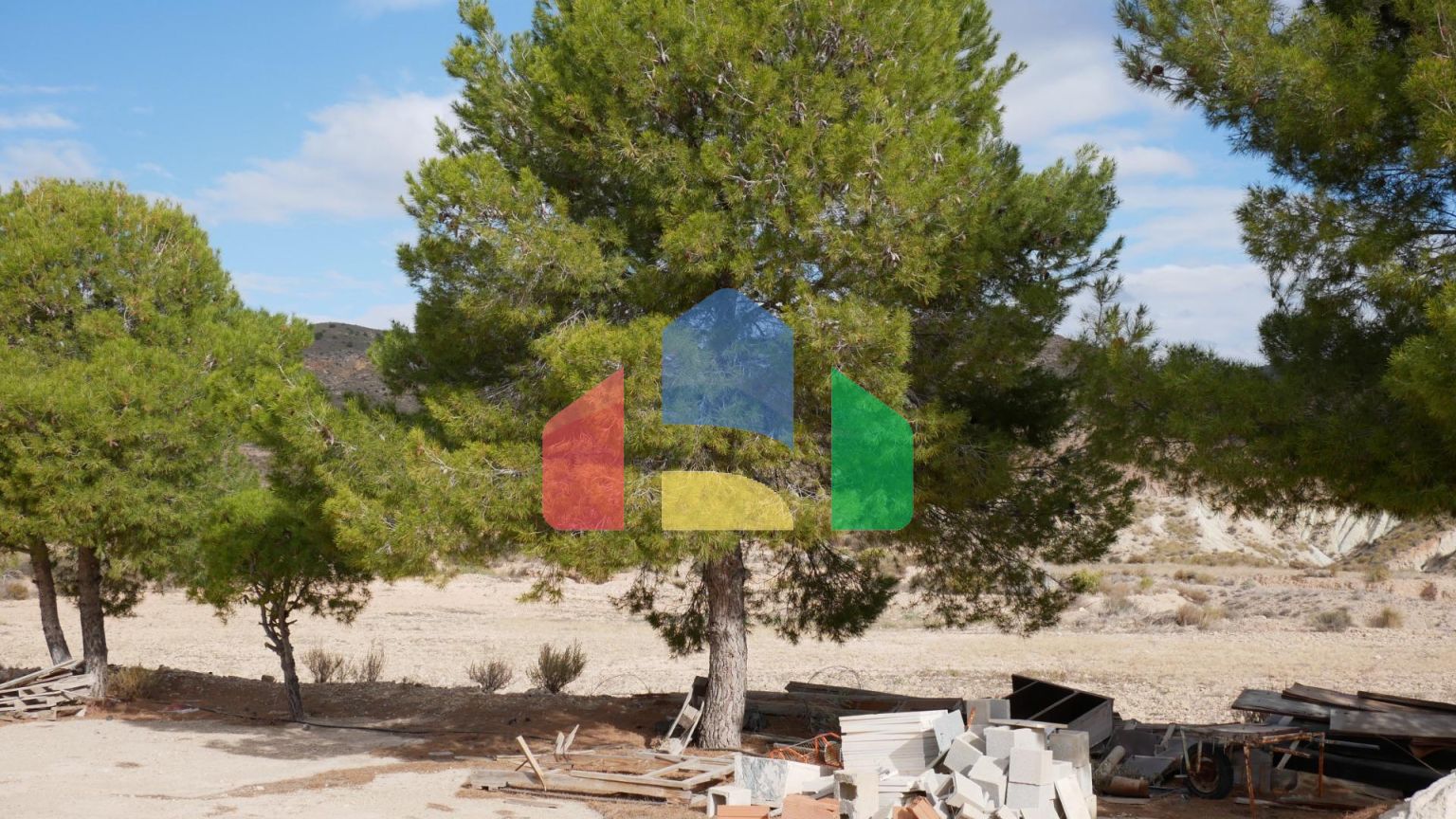 Дом в Abanilla ID F0215