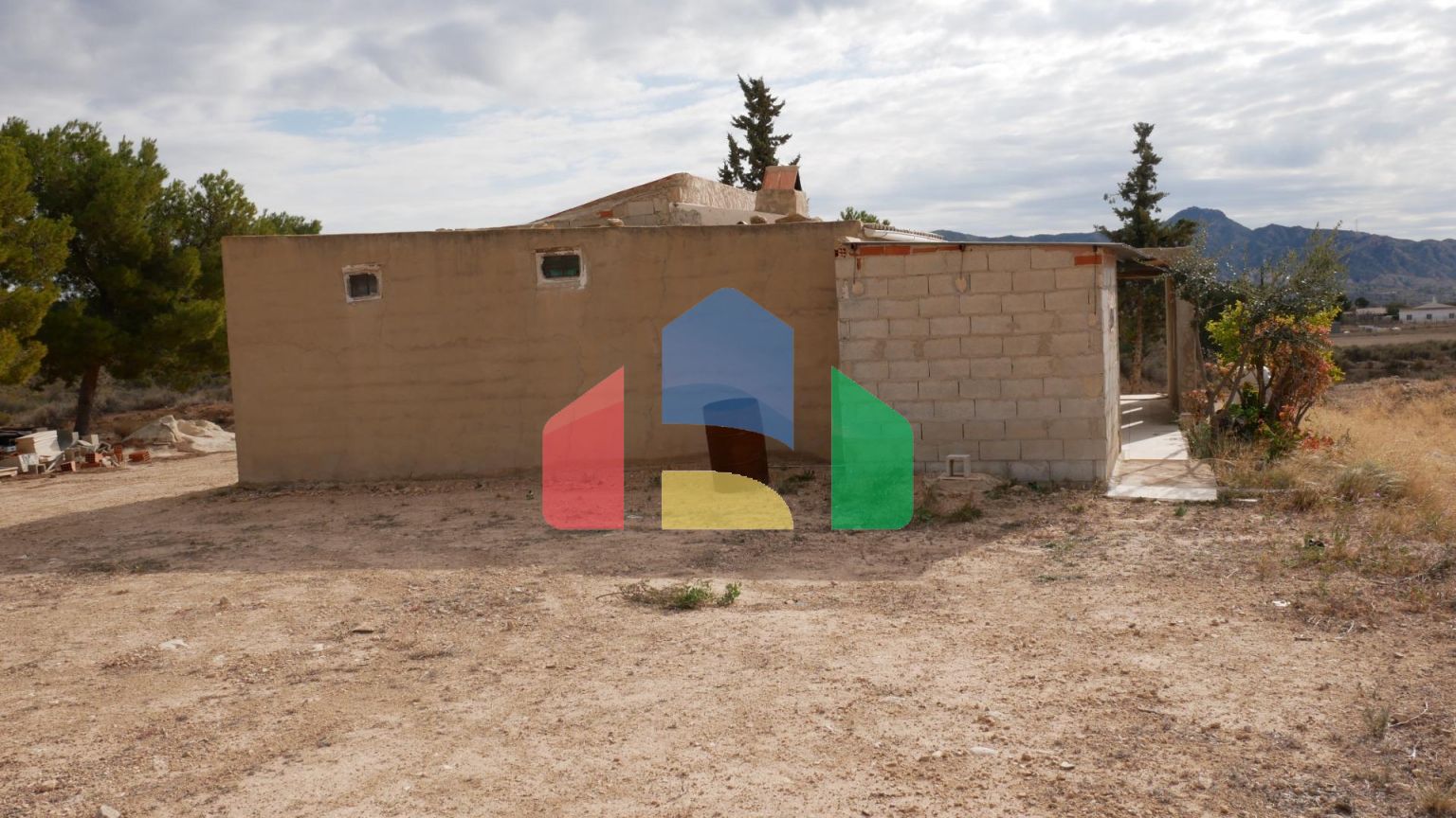 Дом в Abanilla ID F0215