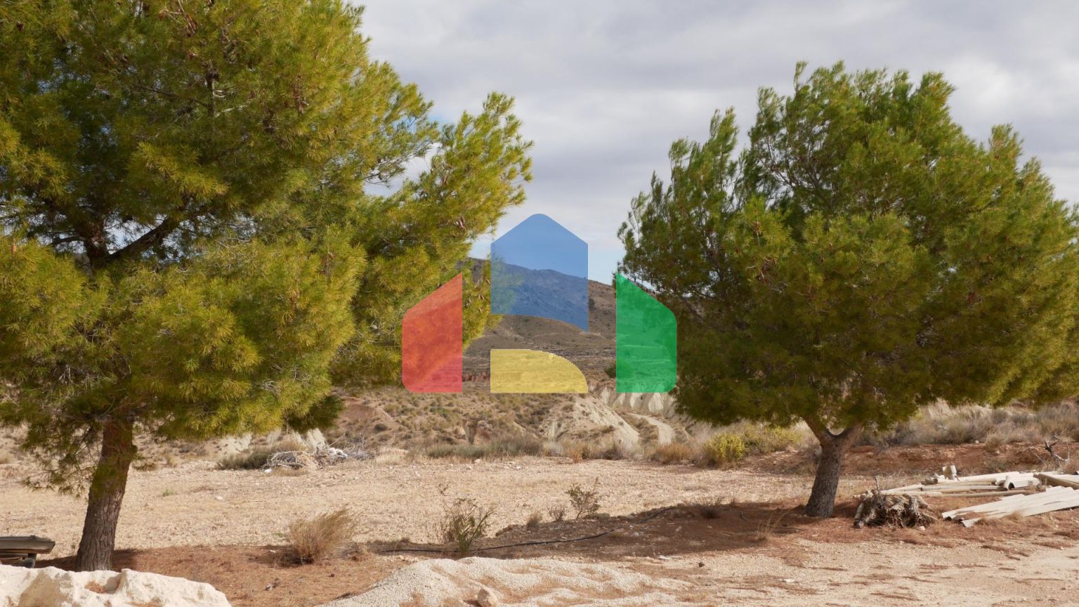 Дом в Abanilla ID F0215