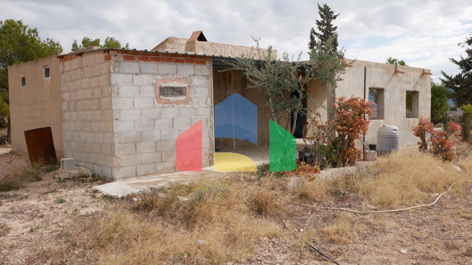 Дом в Abanilla ID F0215