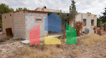 Дом в Abanilla ID F0215