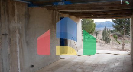 Дом в Abanilla ID F0215