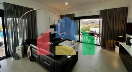 NEW BUILD VILLA IN ALBANILLA, MURCIA