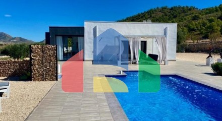 NEW BUILD VILLA IN ALBANILLA, MURCIA