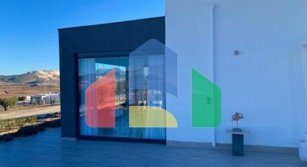 NEW BUILD VILLA IN ALBANILLA, MURCIA