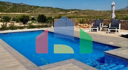 NEW BUILD VILLA IN ALBANILLA, MURCIA