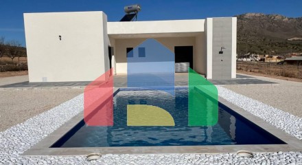 NEW BUILD VILLA IN ALBANILLA, MURCIA
