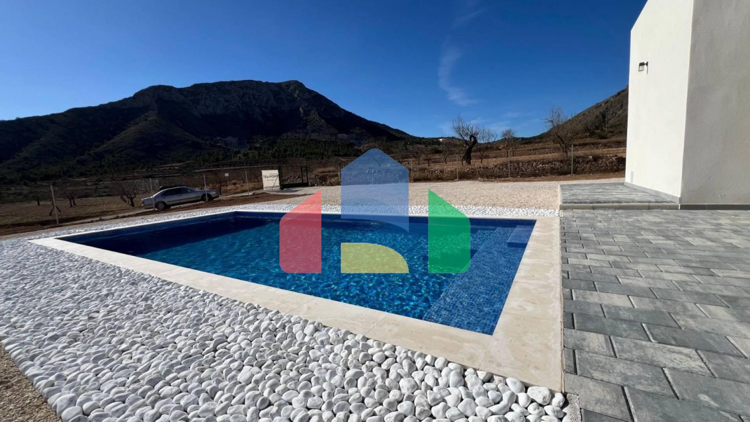 НОВАЯ ВИЛЛА В АЛЬБАНИЛЬЕ, МУРСИЯ