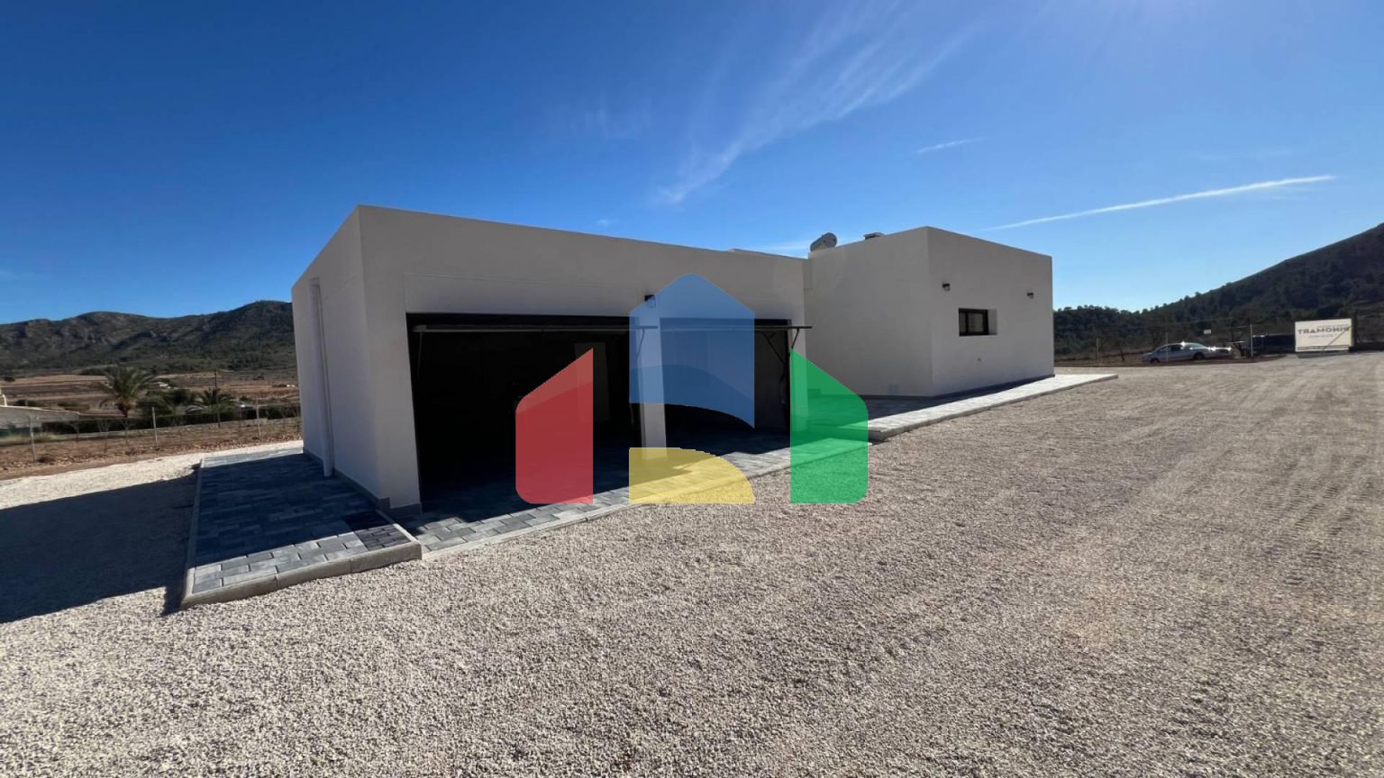 НОВАЯ ВИЛЛА В АЛЬБАНИЛЬЕ, МУРСИЯ