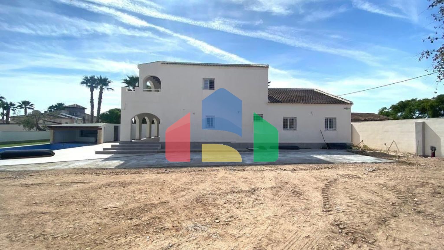 Шале ‘Чистый Холст’ для мечты и создания по вашему вкусу