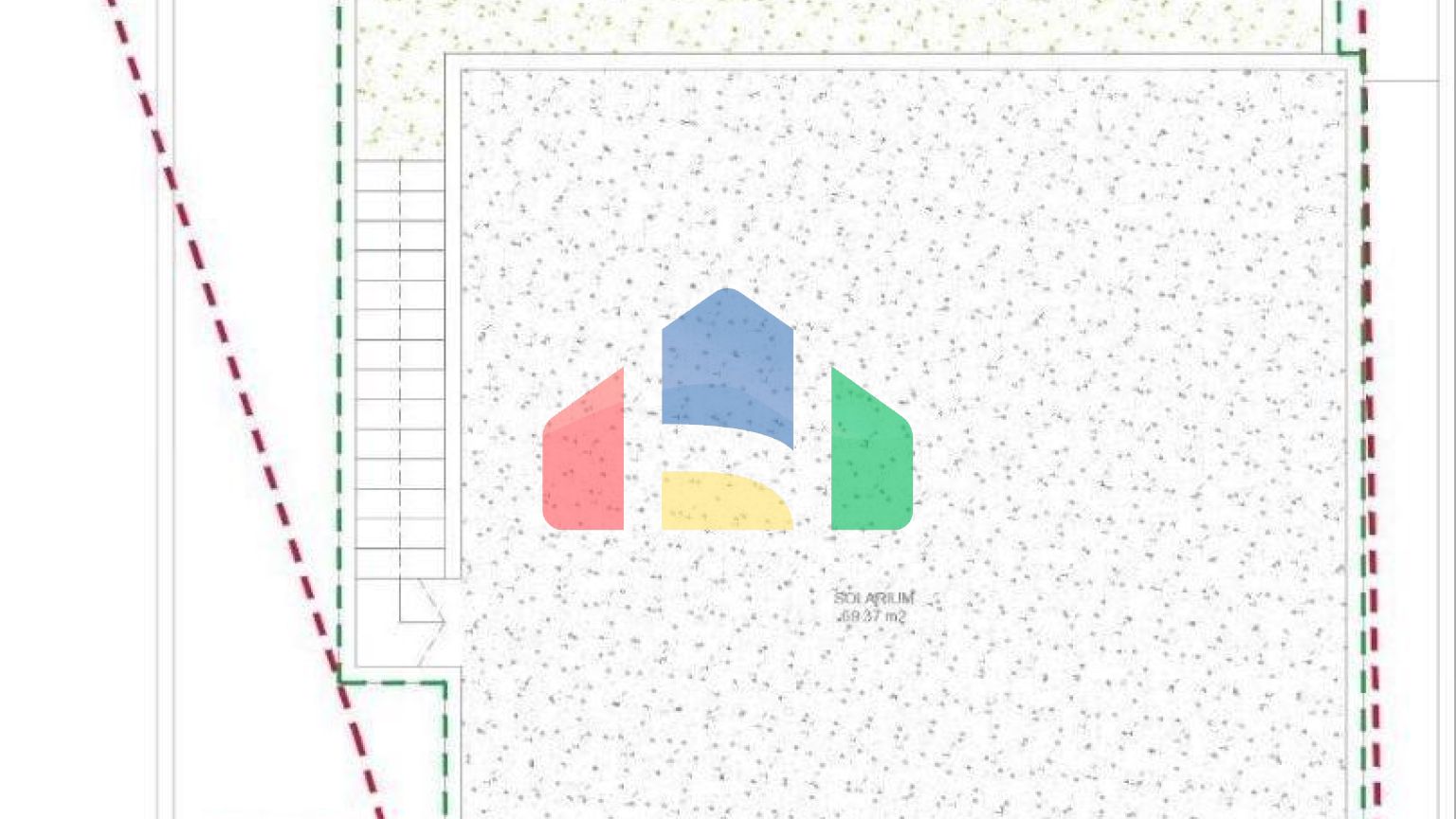 Комплекс из 2 двухуровневых вилл в Пинар де Камповерде