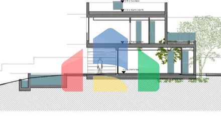 Комплекс из 2 двухуровневых вилл в Пинар де Камповерде