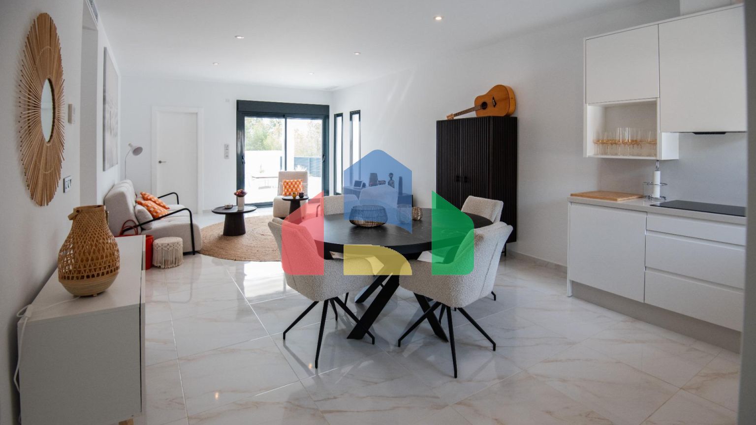 Дом в Пинар де Камповерде ID A10413