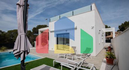 Дом в Пинар де Камповерде ID A10413