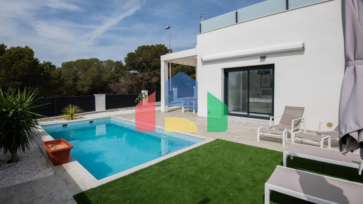 Дом в Пинар де Камповерде ID A10413