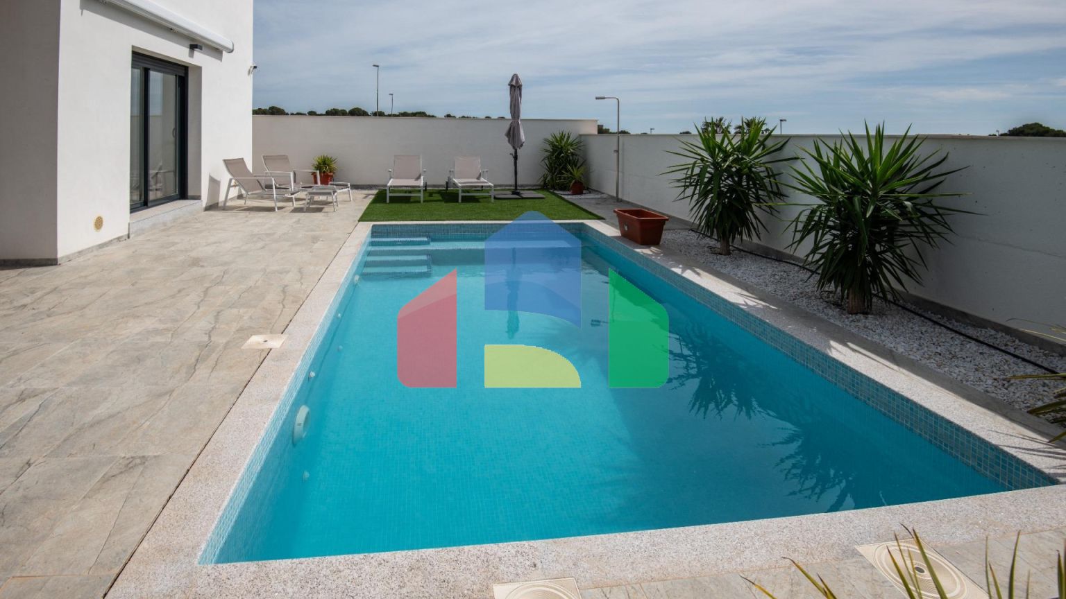 Дом в Пинар де Камповерде ID A10413