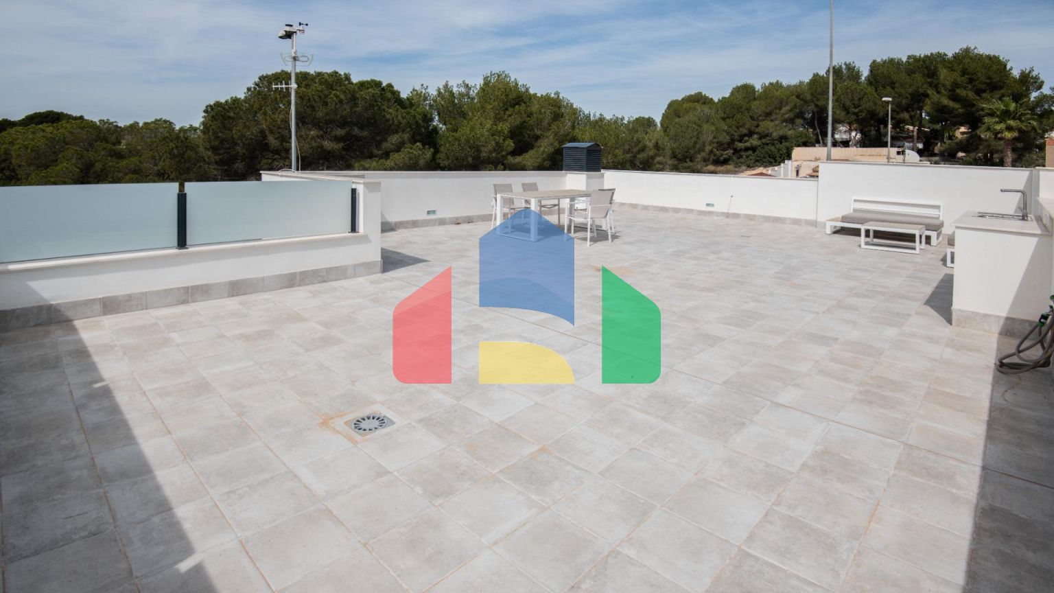 Дом в Пинар де Камповерде ID A10413