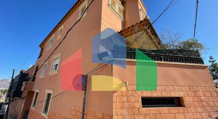 Дом в Bigastro ID A7367
