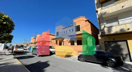 Дом в Bigastro ID A7367