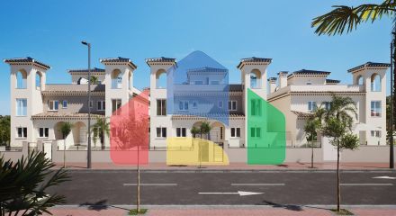 Exclusive Semi-detached Villas and Quads in Bigastro, Alicante
