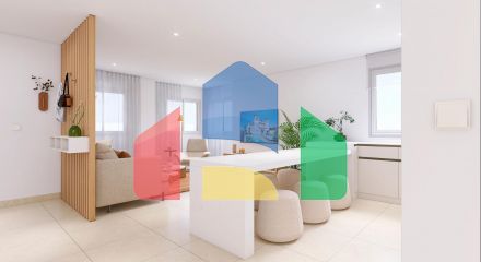 Exclusive Semi-detached Villas and Quads in Bigastro, Alicante