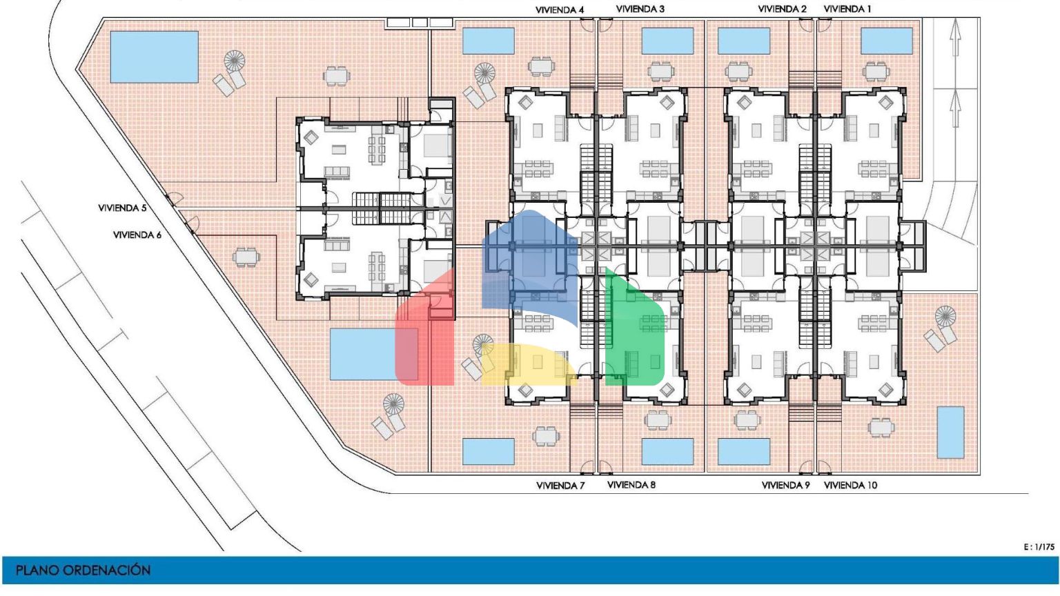 Эксклюзивные двухквартирные виллы и квадроциклы в Бигастро, Аликанте